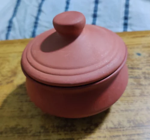 Clay Pot