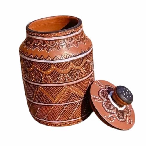 Handmade pot